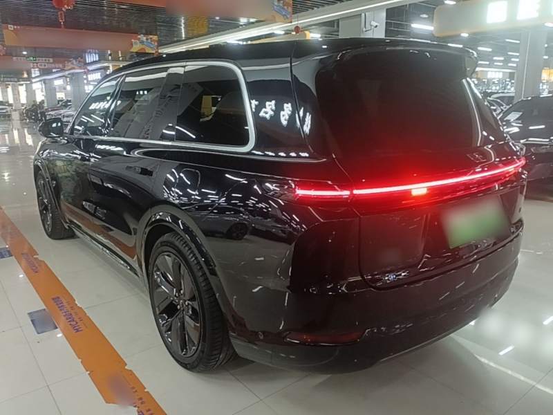 Used Li Auto L9 2022 Max model — 4