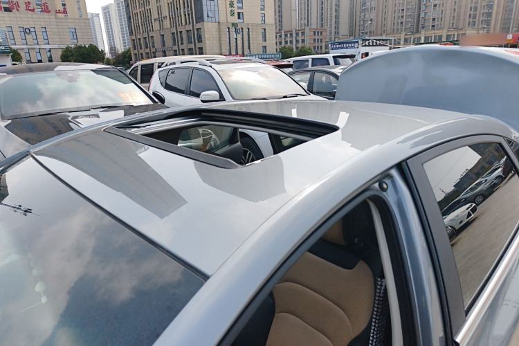 Used Chevrolet Monza 2022 320 Automatic Enjoyment Sunroof Version
