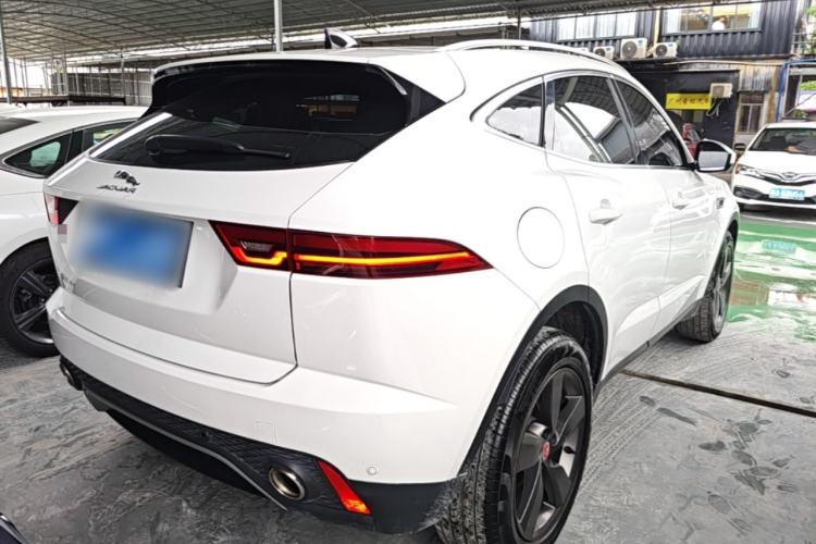 Used Jaguar E-PACE 2024 All-New R-DYNAMIC S Sport Edition
