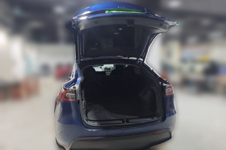 Used Tesla Model Y 2021 Long-Range All-Wheel-Drive Version 3D7
