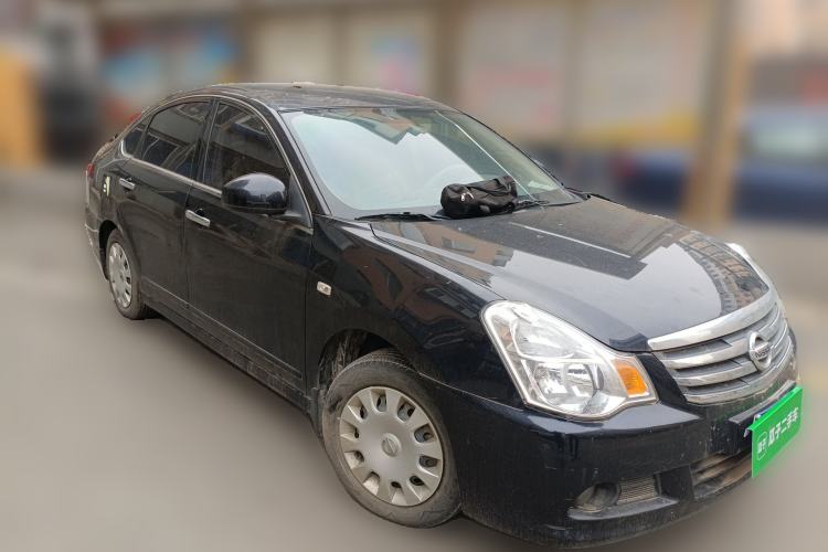 Used Nissan Sylphy 2016 Classic 1.6XE Manual Comfort Edition