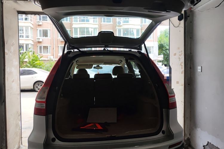 Used Honda CR-V 2010 2.0L automatic two-wheel drive urban version