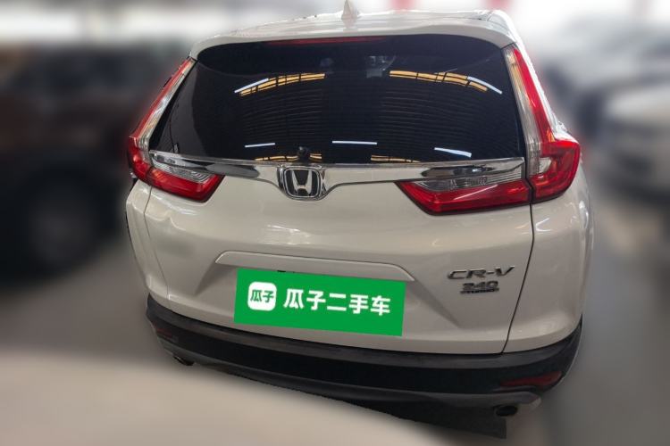 Used Honda CR-V 2017 240TURBO CVT 2WD Urban Edition