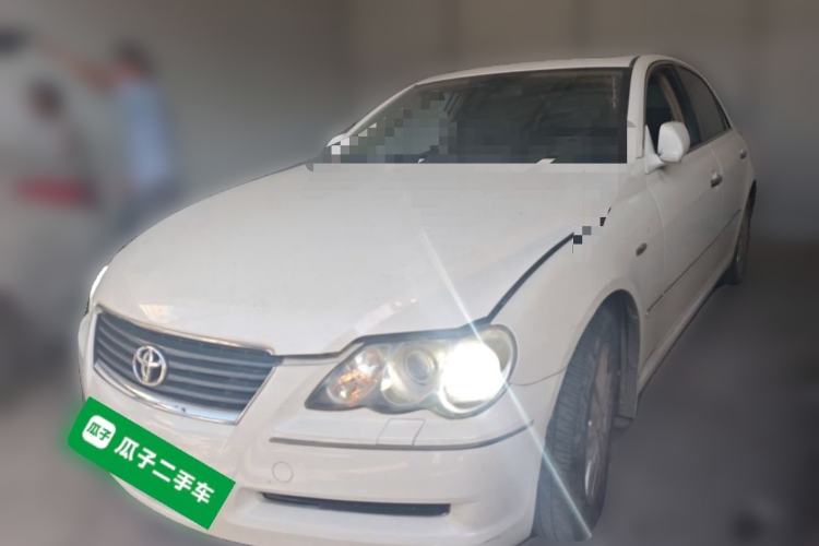 Used Toyota Reiz 2007 2.5S