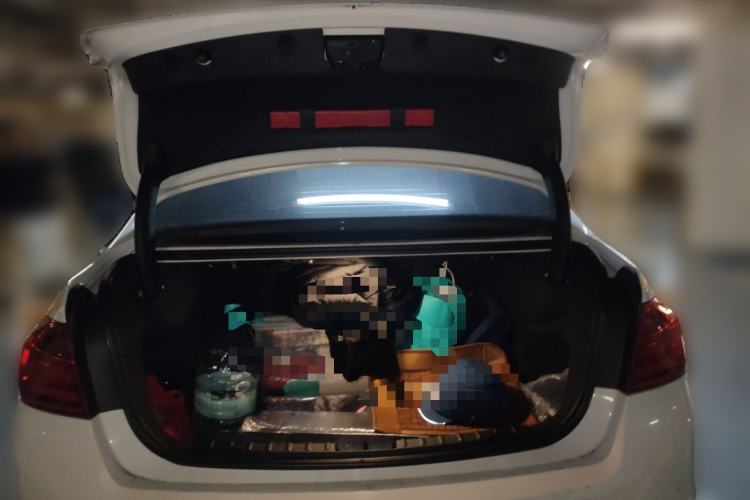 Used BMW 3 Series 2014 320Li Fashion Model
