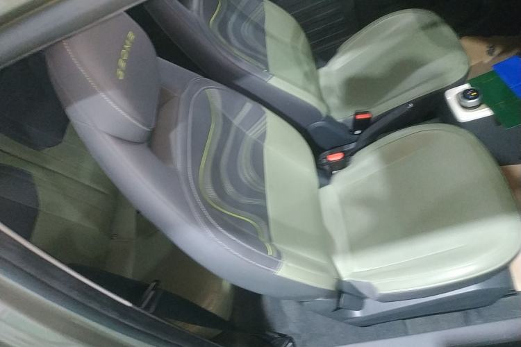 Used Geely Galaxy Panda 2024 200km Panda Rider Right Front Seat