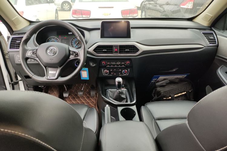 Used Dongfeng Fengon S560 2018 1.8L Manual Urban Model 7 Seats