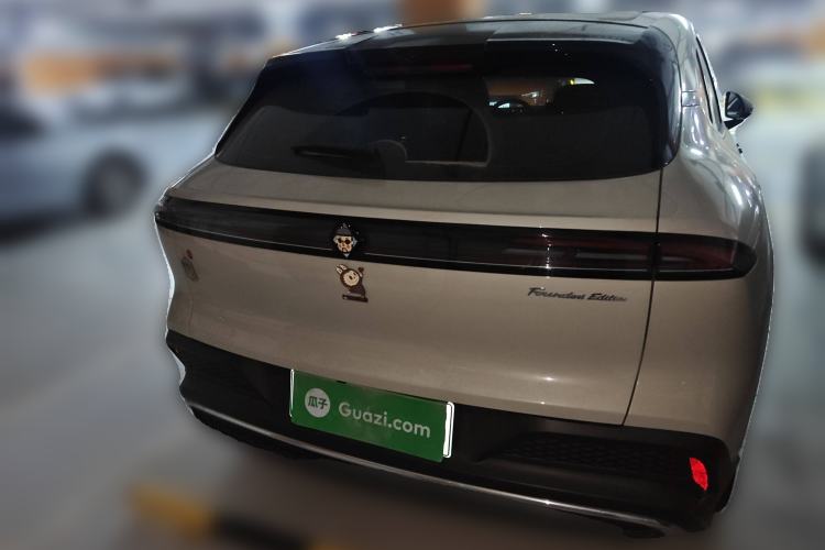 Used Baojun Yunhai 2024 60km Plug-in Hybrid Version