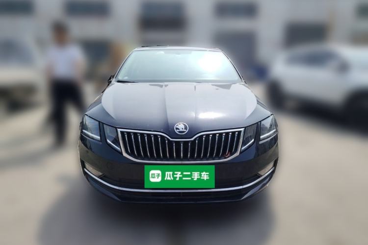 Used Skoda Octavia 2018 TSI280 DSG Luxury Edition
