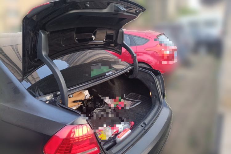 Used Volkswagen Passat 2014 1.8TSI DSG Prestige Edition