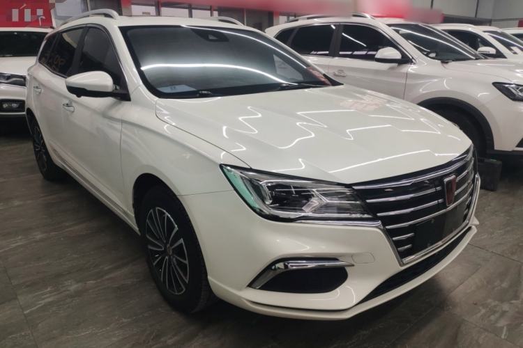 Used Roewe Ei5 2019 Smart Connect Supreme Edition