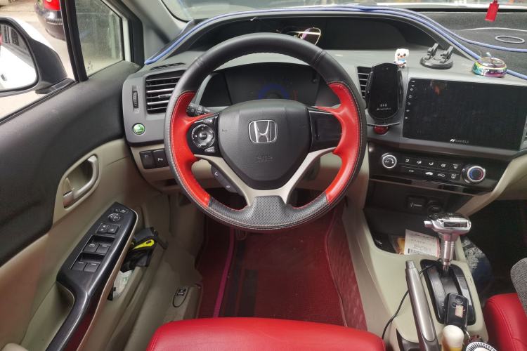 Used Honda Civic 2014 1.8L automatic comfort version
