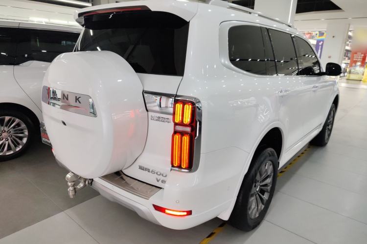 Used Tank 500 2022 3.0T Sport Edition "Creation" Version 5-Seater