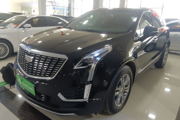 Used Cadillac XT5 2020 28T Luxury Version