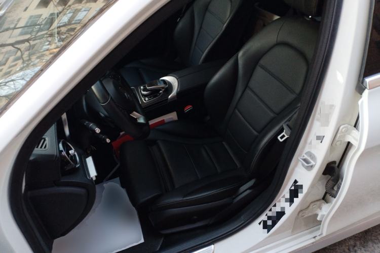 Used Mercedes-Benz C-Class 2015 C 200 L Sport Edition
