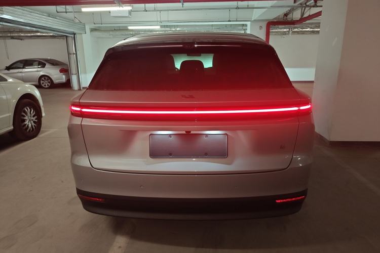 Used Li Auto i6 2025 Model Two-Wheel-Drive Standard Type Rear