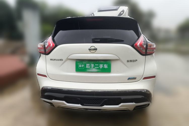 Used Nissan Murano 2021 2.5L XL Two-Wheel Drive Smart Connect Luxury Edition