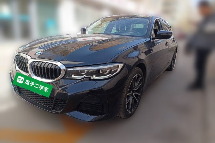 Used BMW 3 Series 2022 Updated 325Li M Sport Package