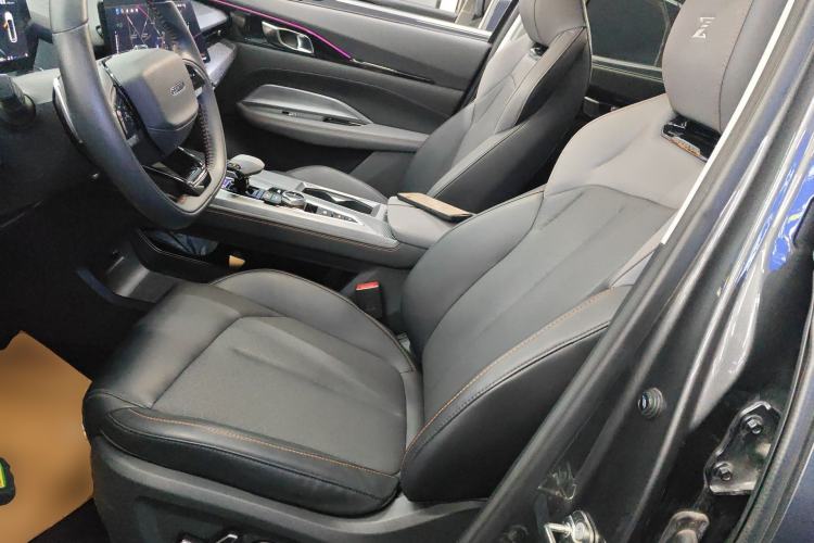 Used CHANGAN OSHAN Z6 2023 Blue Whale 1.5T DCT Smart Edition Left Front Seat