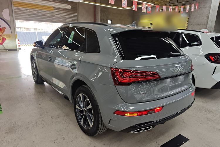 Used Audi Q5L 2024 40 TFSI Luxury Dynamic Edition
