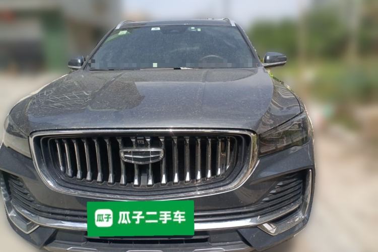 Used Geely Auto Monjaro L 2021 2.0TD DCT EVO Two-Wheel Drive Smart Luxury Version Front