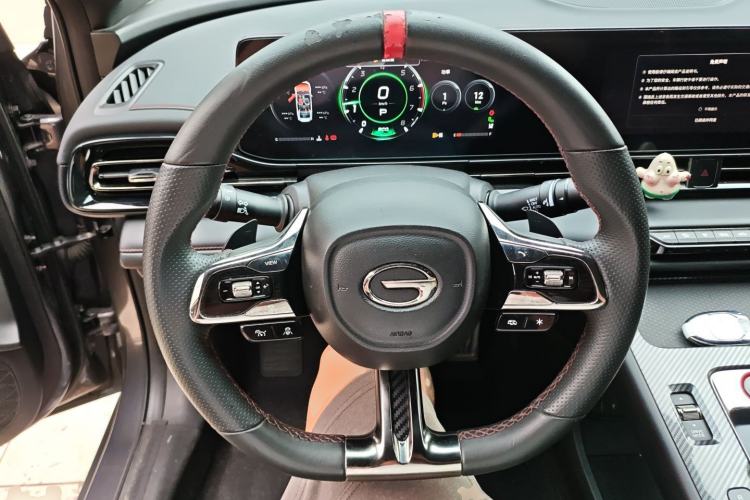 Used GAC Trumpchi EMPOW 2023 270T DCT J16 Version
