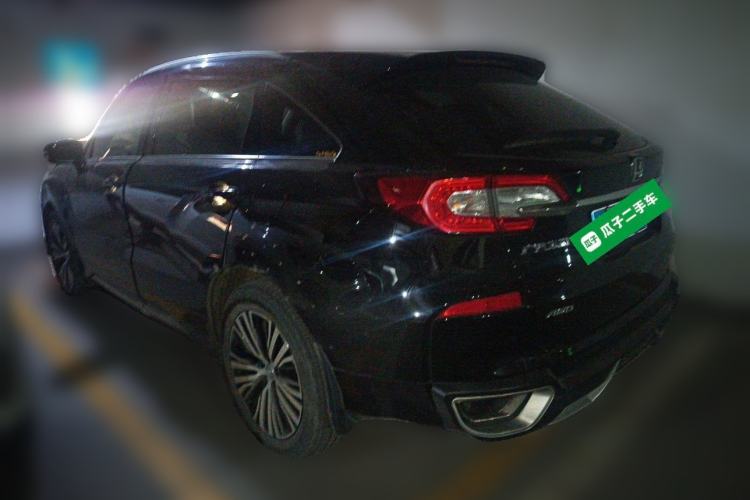 Used Honda Avancier 2017 370TURBO Four-Wheel Drive Prestige Edition