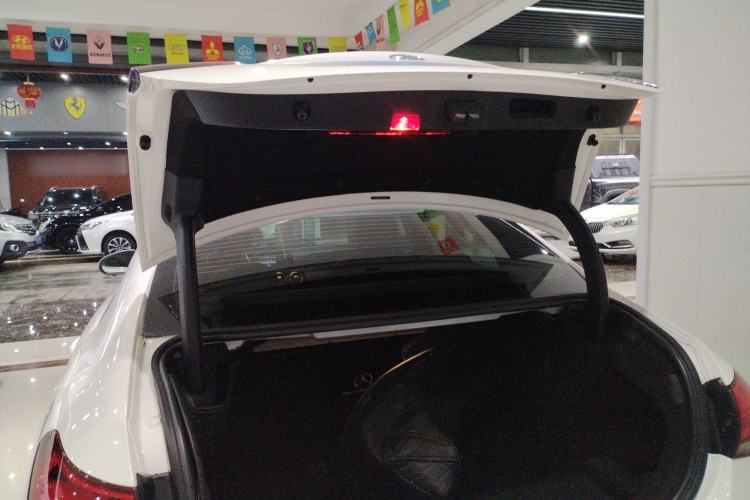 Used Mercedes-Benz A-Class 2021 A 180 L Sport Sedan