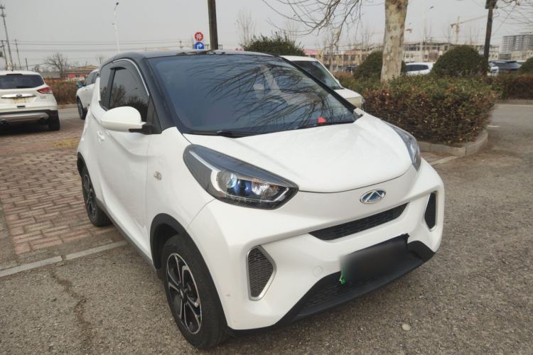 Used Chery QQ Little Ant 2021 150 000 Yuan Ant Fan Edition Ant Cool Version Lithium Iron Phosphate
