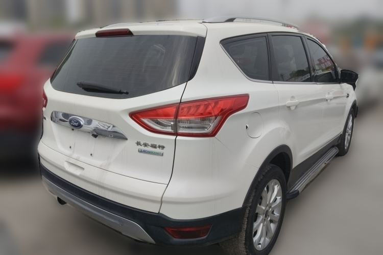 Used Ford Kuga 2015 1.5L GTDi Two-Wheel Drive Fashion Edition Rear Right 45 Deg