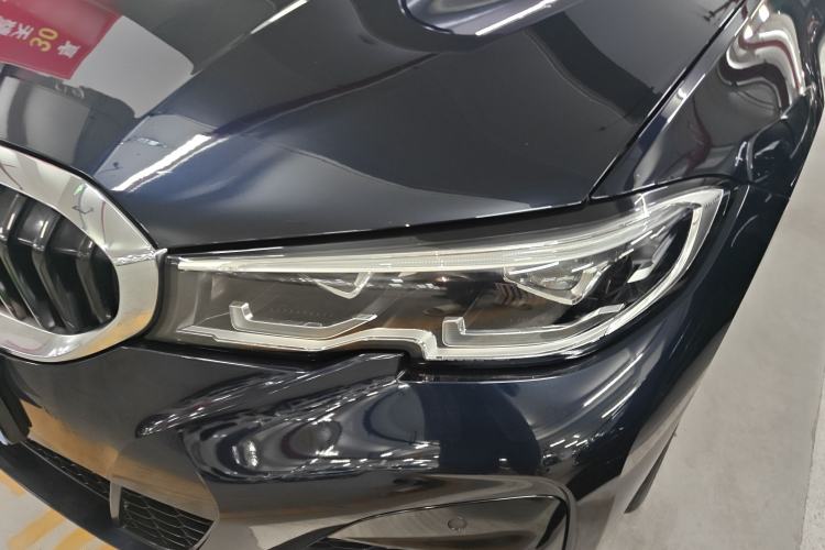 Used BMW 3 Series 2022 325Li M Sport Package