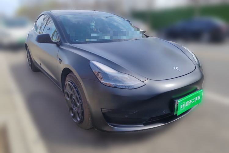 Used Tesla Model 3 2022 Rear-Wheel-Drive Version