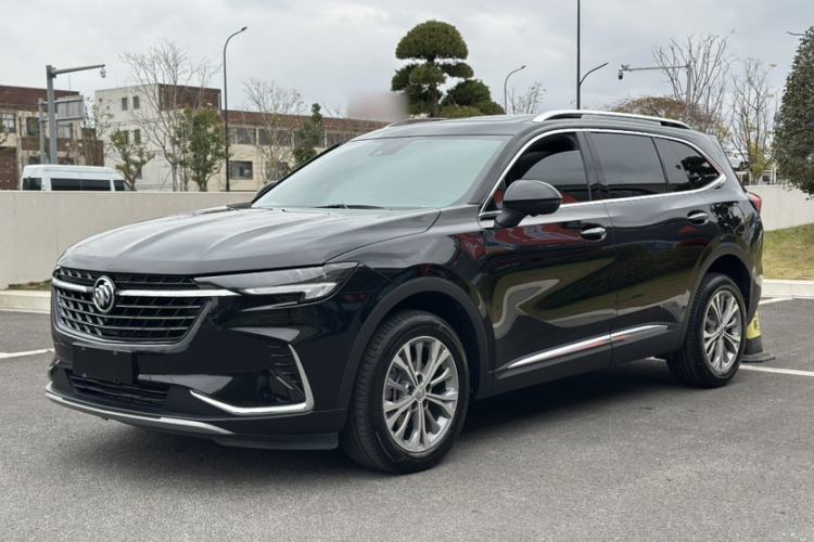 Used Buick Envision 2021 Encore Plus 652T Five-Seat Luxury Model