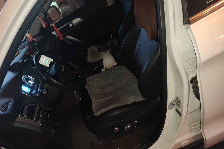 Used Haval H2 2017 Blue Label 1.5T Automatic Two-Wheel Drive Luxury Model