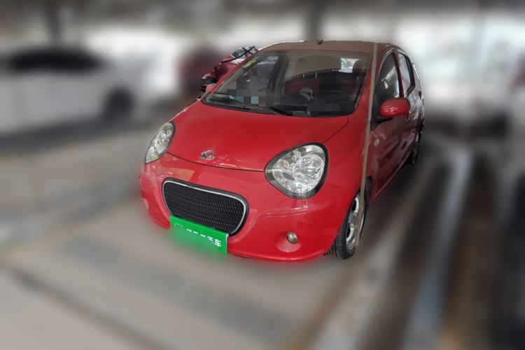 Used Geely Auto Panda Classic 2010 "Love Her" Edition 1.3L Automatic Comfort Version