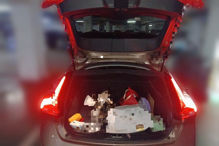 Used Volvo V40 2017 T3 Zhiyi Edition