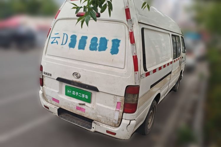 Used King Long Golden Way 2014 2.0L Van-Type 4G21B
