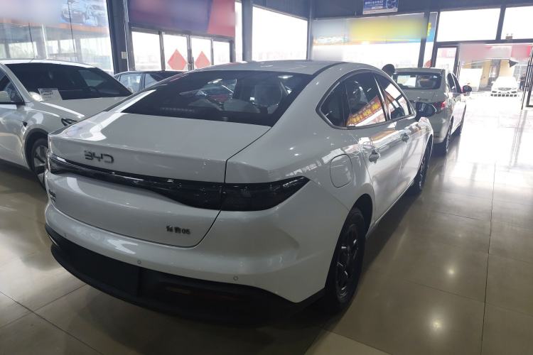 Used BYD Seal 05 DM-i 2026 DM-i 128KM Luxury Edition