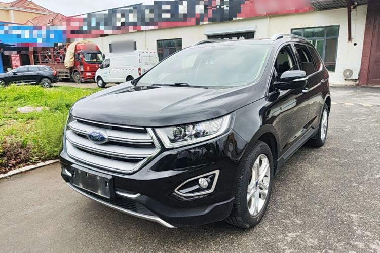 Used Ford Edge 2016 EcoBoost 245 Two-Wheel-Drive Titanium 7-Seater