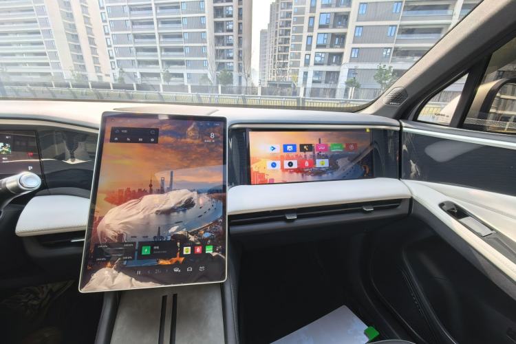 Used Geely Galaxy L7 2023 1.5T 115 km PLUS