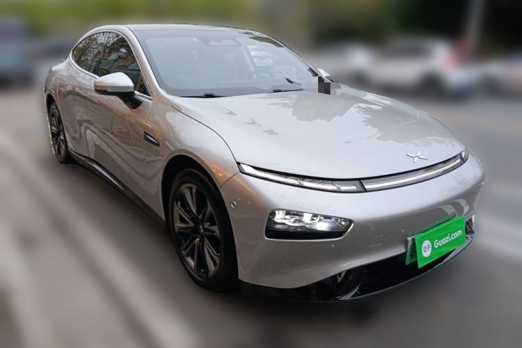 Used XPeng P7 2021 480N
