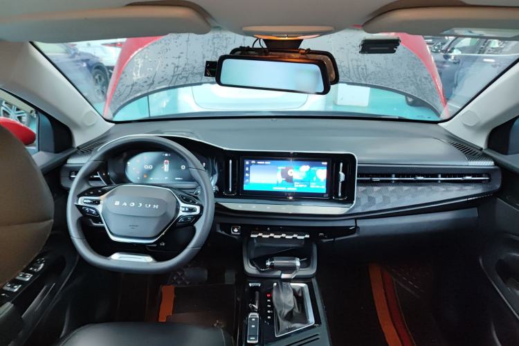 Used Baojun RM-5 2019 1.5T CVT Elite Version with 24-Hour Online Service 6 Seats