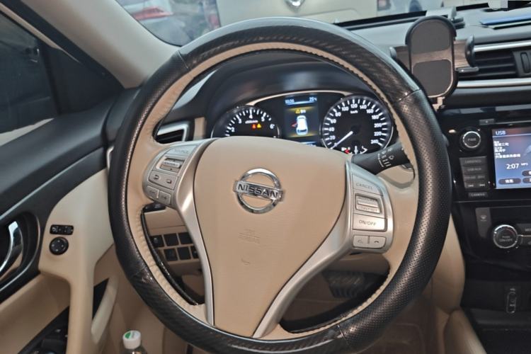 Used Nissan X-Trail 2014 2.0L CVT Smart Edition 2WD