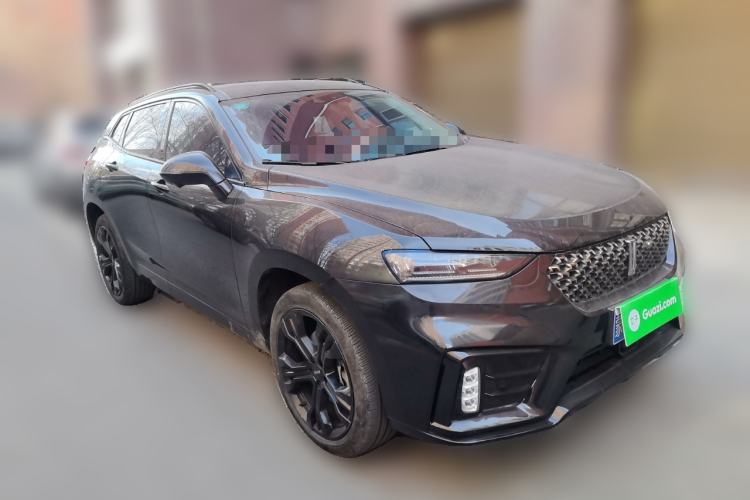 Used Wey VV7 2020 2.0T Flagship Edition
