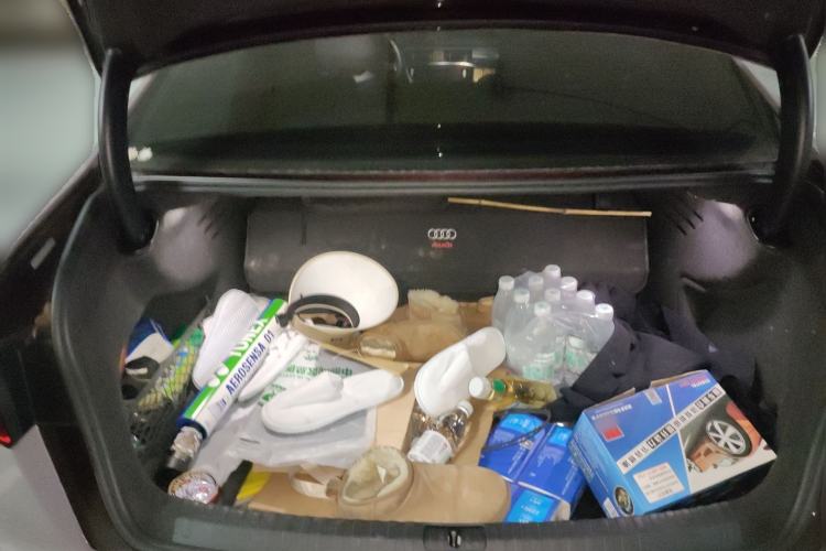 Used Audi A6L 2019 45 TFSI Prestige Dynamic Edition