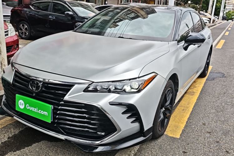 Used Toyota Avalon 2019 2.0L Luxury Edition China VI Standard Guazi used car, China used car export, Used car for sale, Used  cars, Cheapest cars for sale