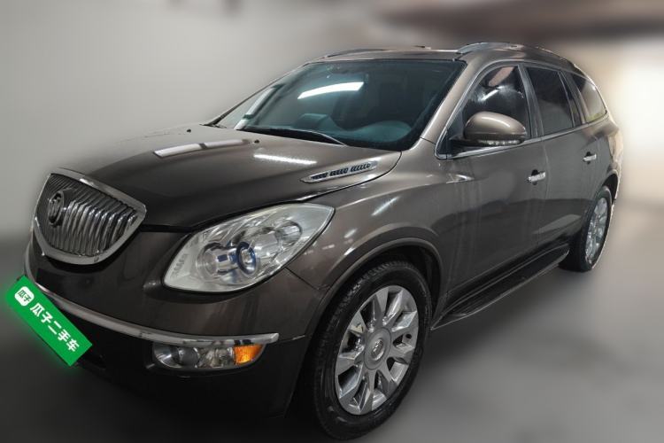 Used Buick Enclave 2010 3.6L Flagship Edition