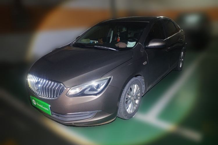 Used Buick GT 2016 15N Manual Elite Edition