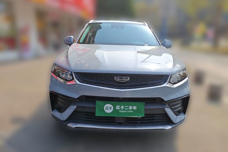 Used Geely Auto Monjaro S 2021 2.0TD DCT Two-Wheel Drive Lightning Edition