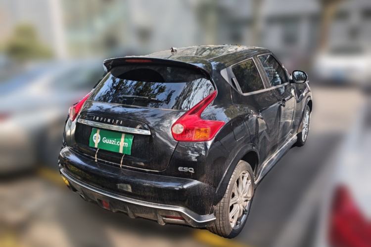 Used Infiniti ESQ 2014 1.6L Luxury Edition
